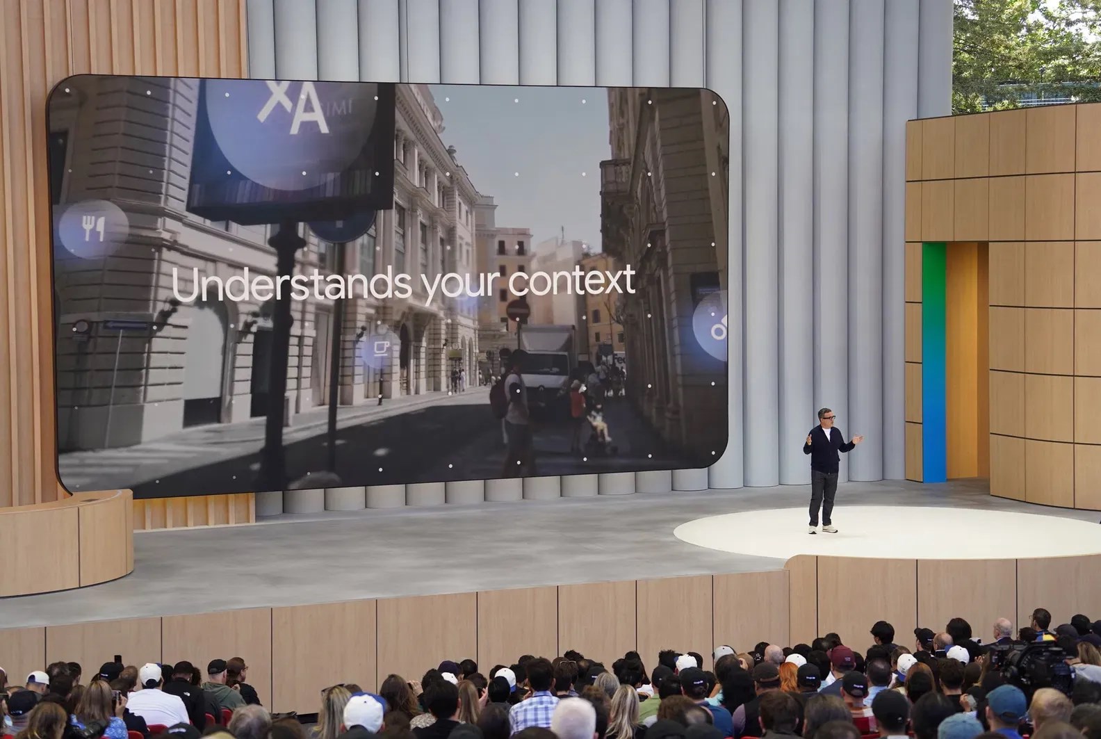 Google’ın yapay zekadaki avantajı: Sizler, bizler, hepimiz
