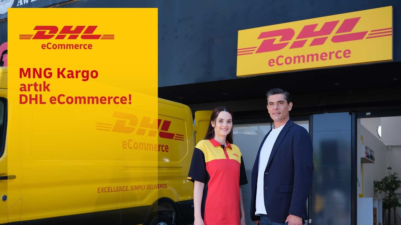 MNG Kargo isim değiştirerek DHL eCommerce oldu