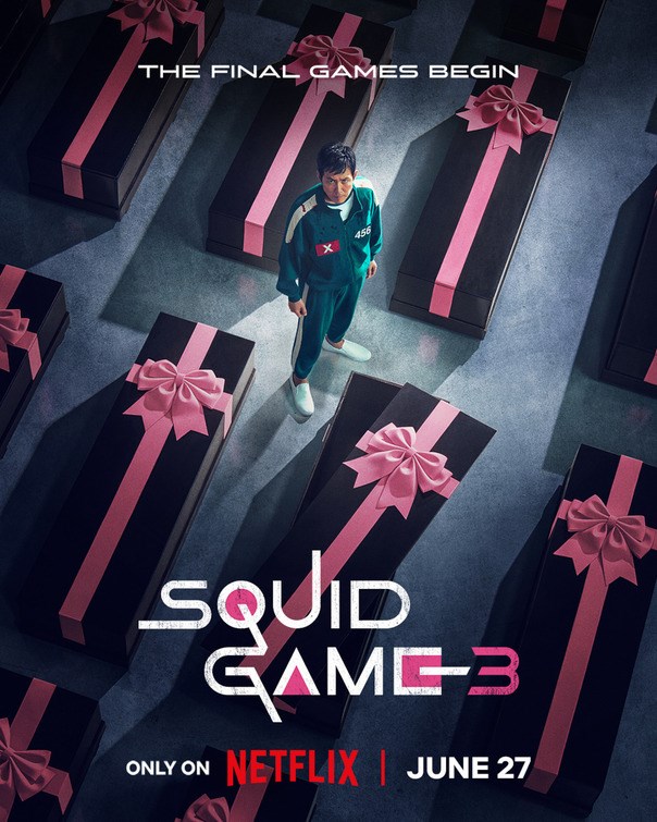Squid Game 3. sezon