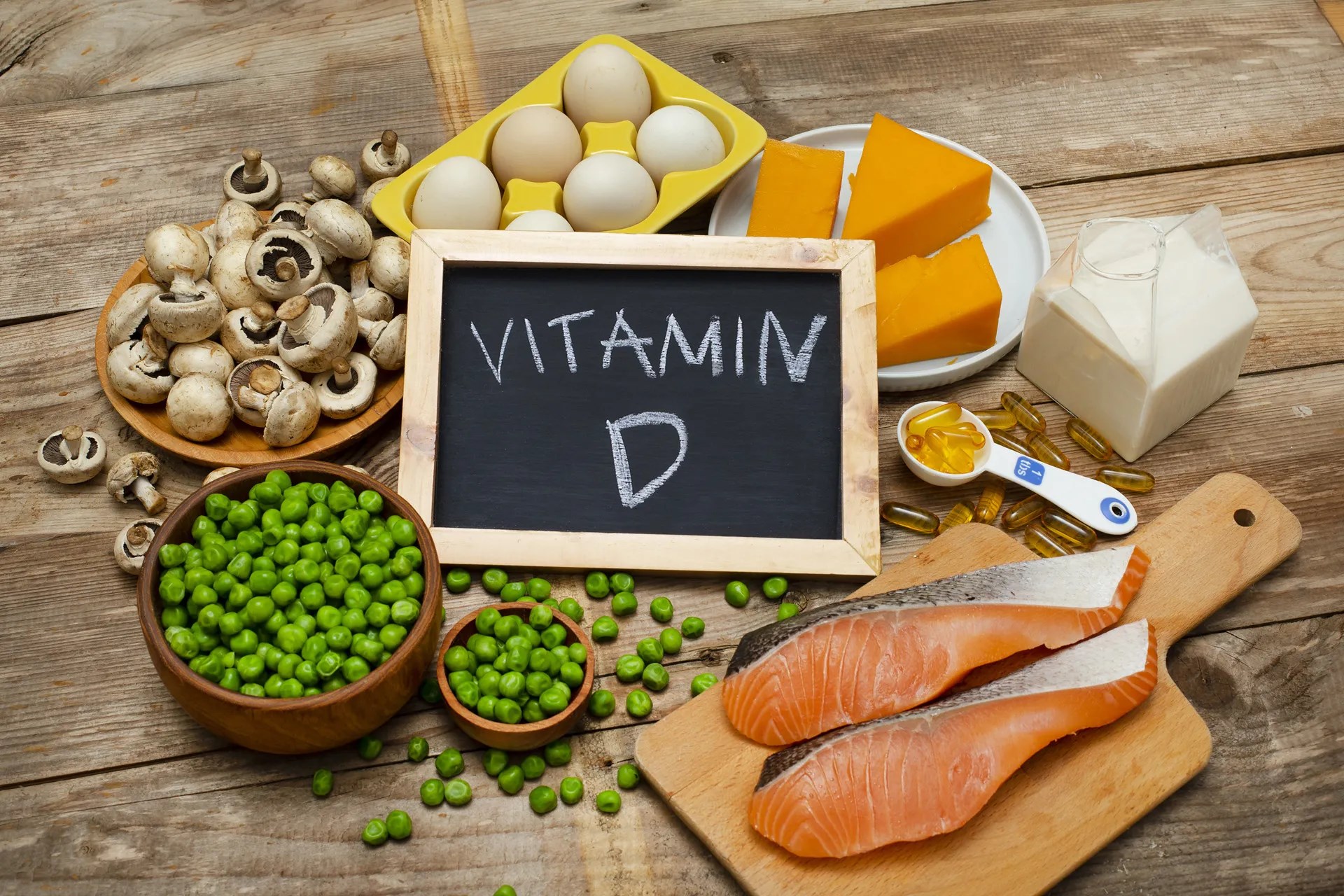 Araştırma: D vitamini almak yaşlanmayı yavaşlatıyor