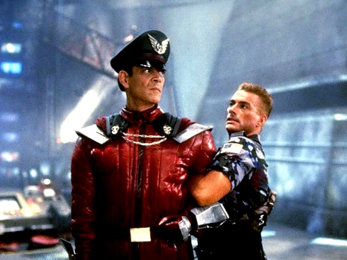 Yeni Street Fighter filmi