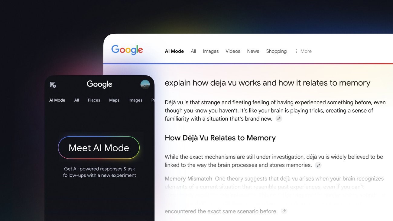 Yayıncılar Google'ın yeni AI modunu hırsızlık olarak nitelendirdi