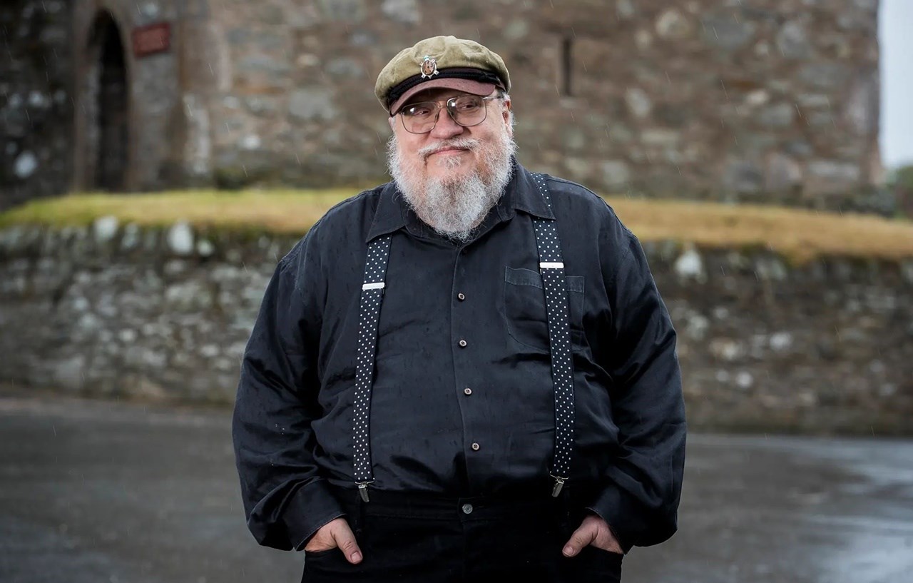George R.R. Martin