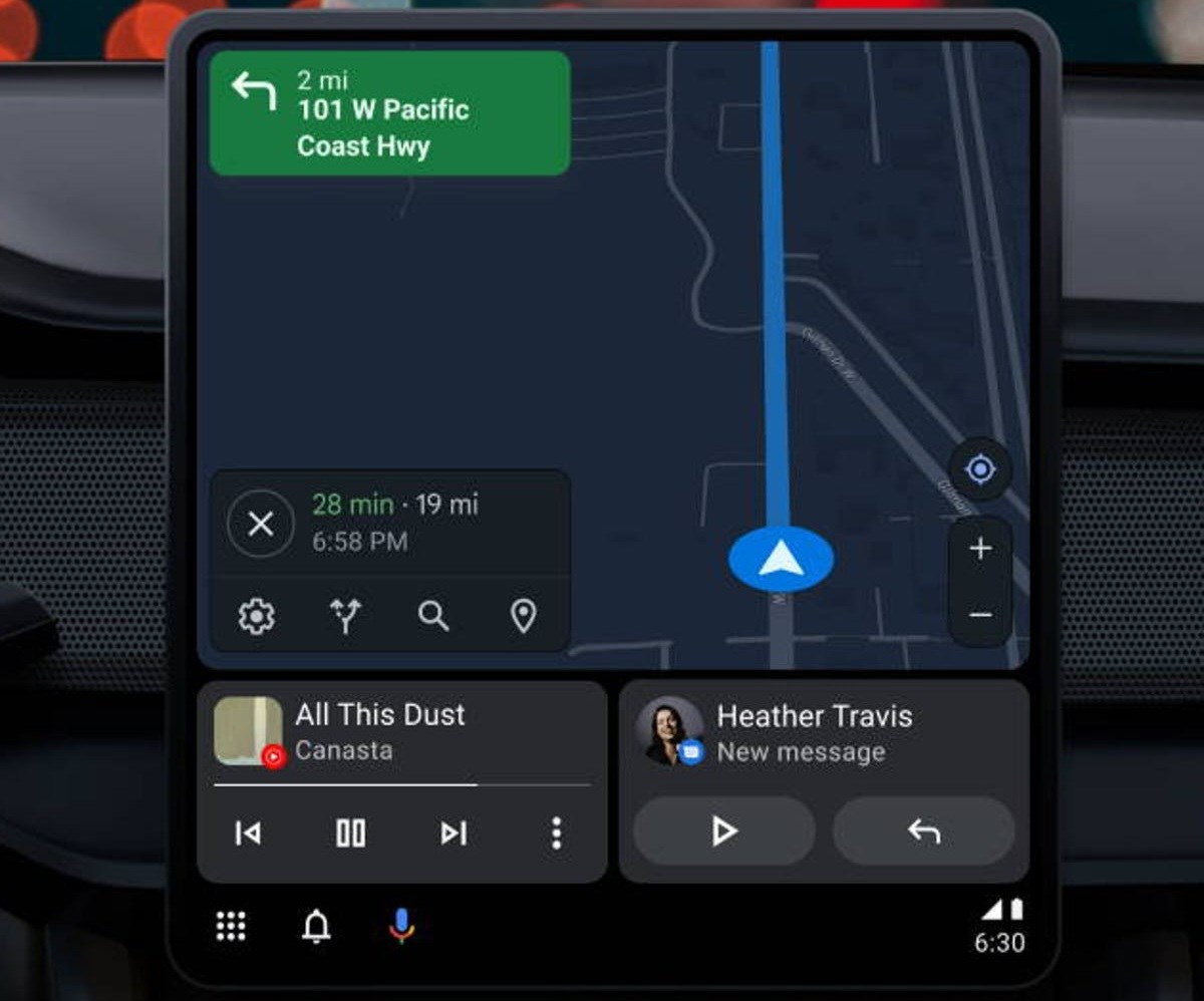 Android Auto