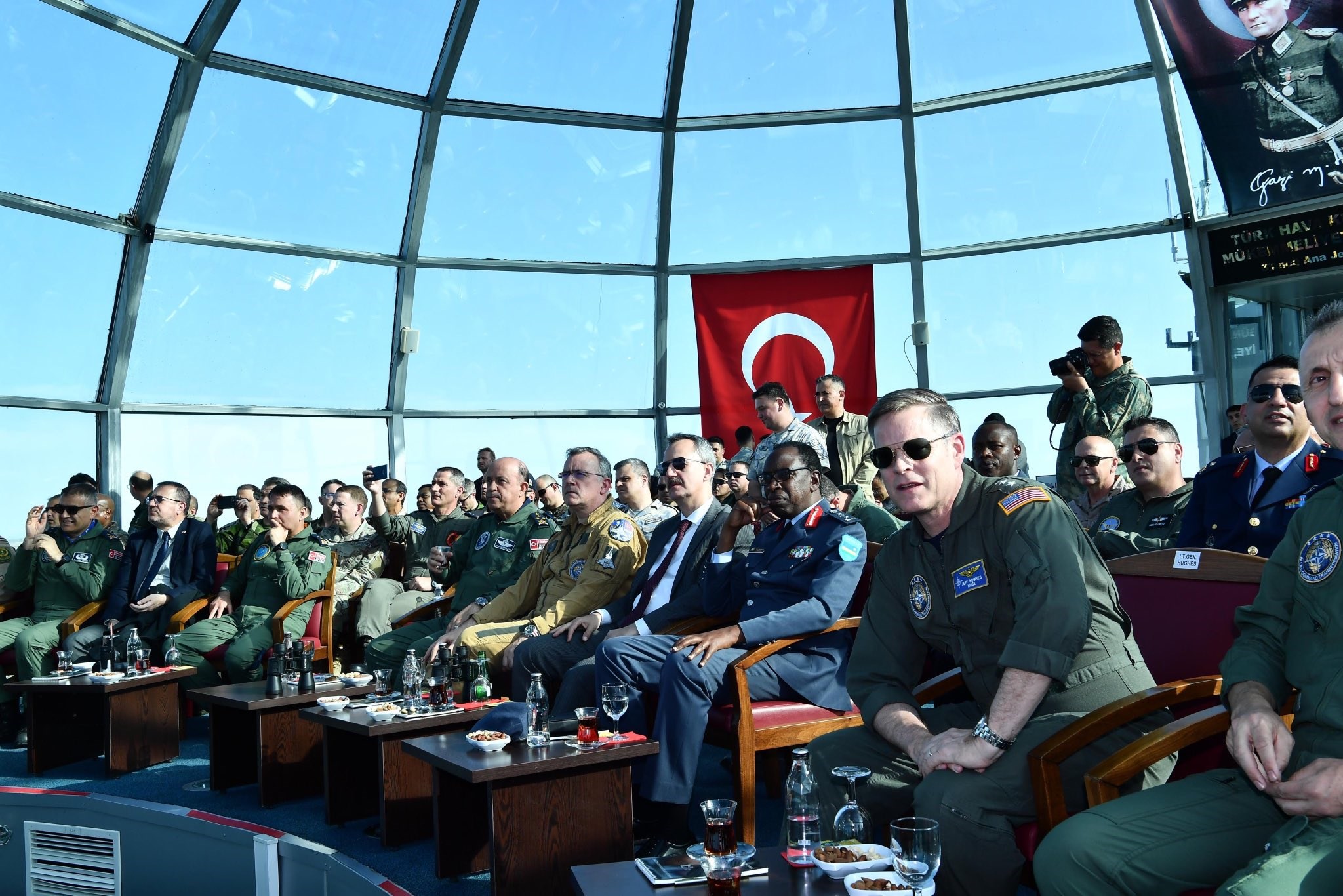 HÜRKUŞ ilk kez 1 tonluk bomba attı, hedefi tam isabetle vurdu