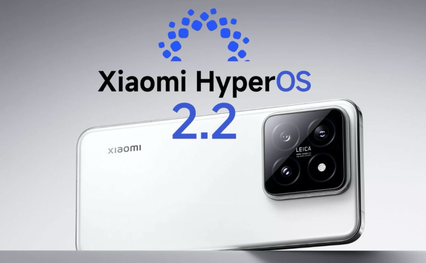 Xiaomi HyperOS 2.2 güncellemesini ilk alacak modeller