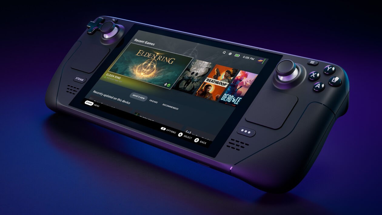 Valve Steam Deck SteamOS 3.7.8 güncellemesi çıktı indir