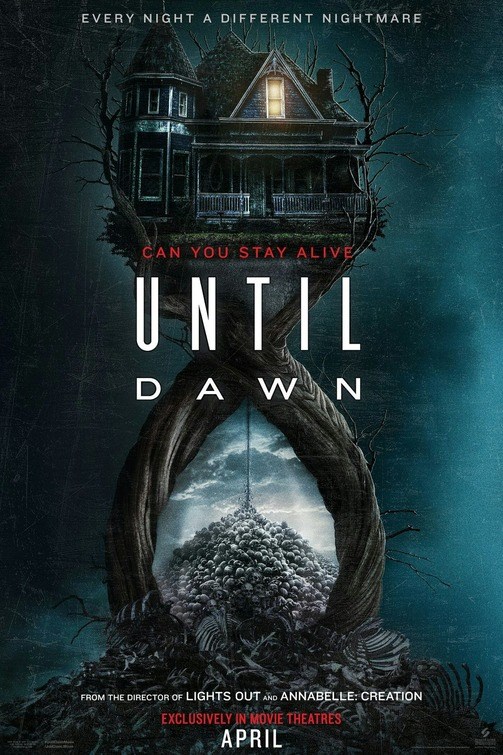 Şafağa Kadar (Until Dawn)