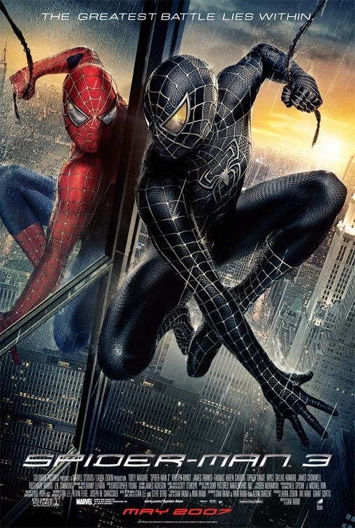 Örümcek-Adam 3 (Spider-Man 3)