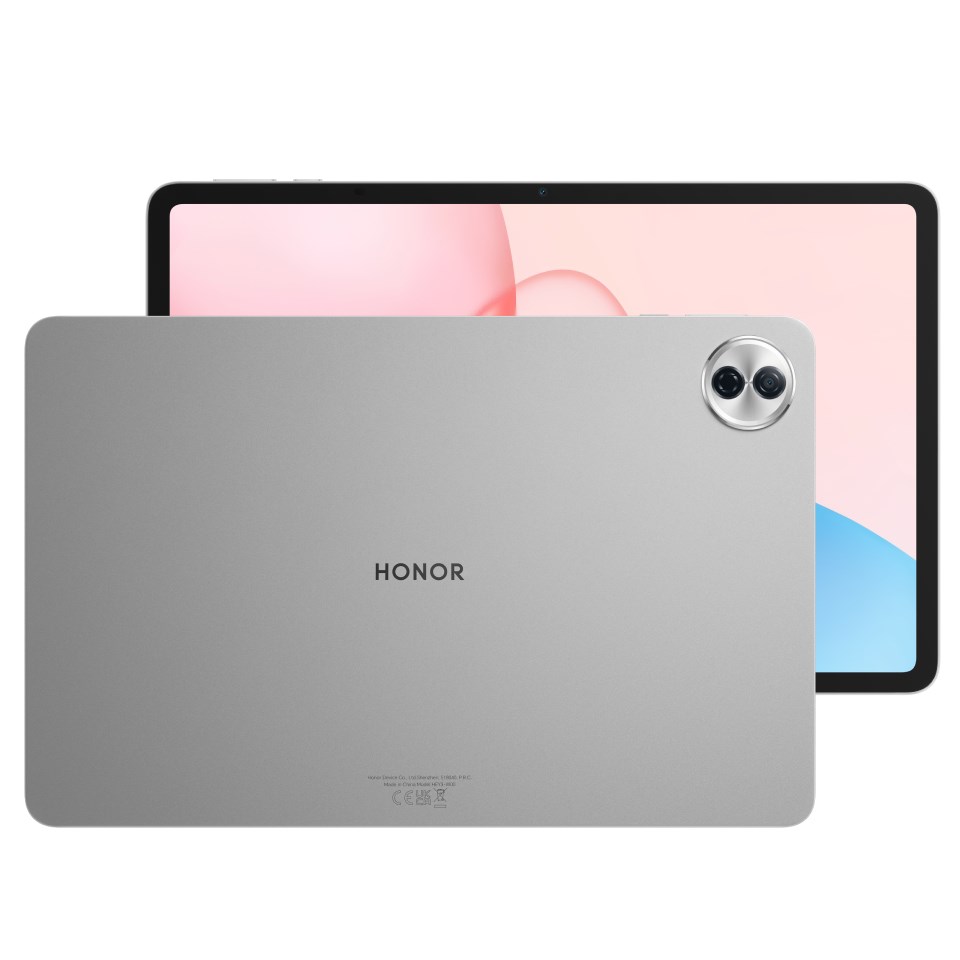 Honor Pad 10 tanıtıldı: İşte özellikleri