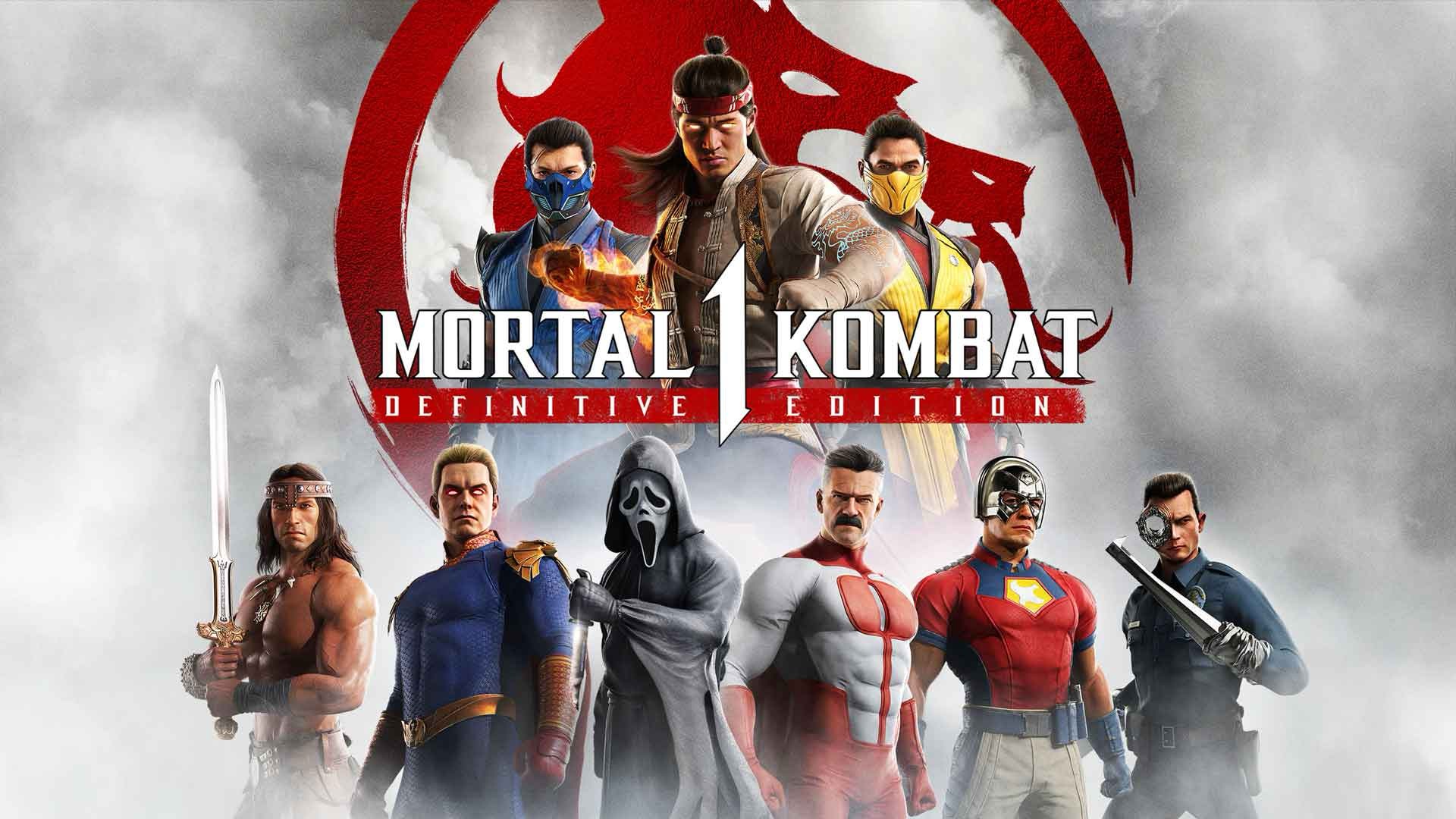 Mortal Kombat 1 yeni DLC karakter & hikaye gelmeyecek