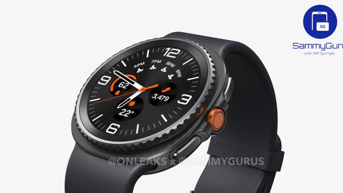 Galaxy Watch 8 Classic'in görselleri ortaya çıktı: Neler sunacak?