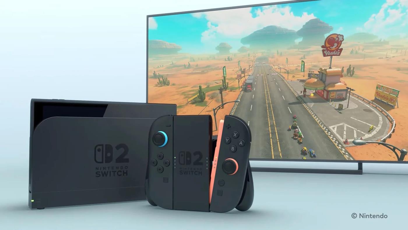 Nintendo Switch 2 için USB Mouse desteği doğrulandı