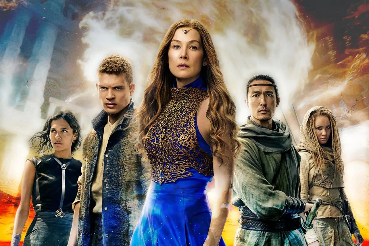 The Wheel of Time 4. sezon