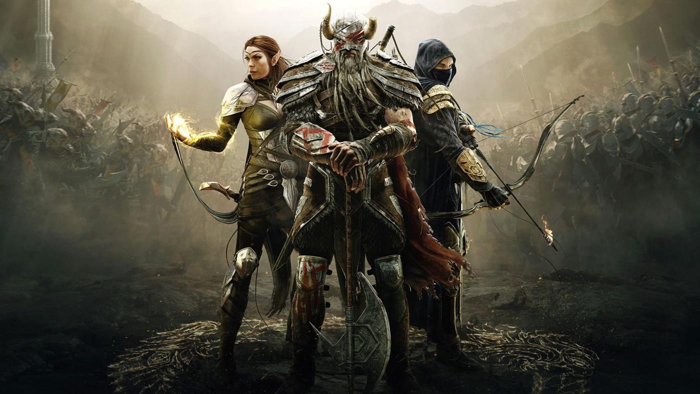 The Elder Scrolls Online, Cross-Play desteği sunacak mı?