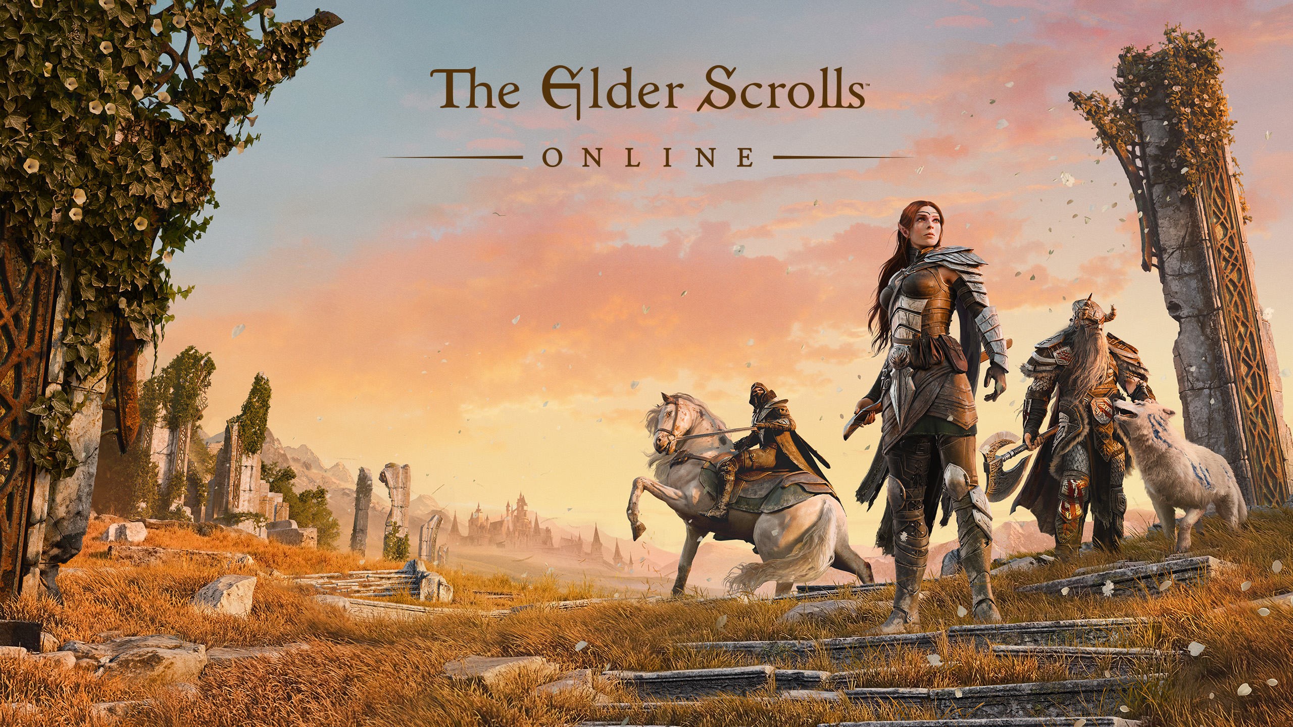 The Elder Scrolls Online
