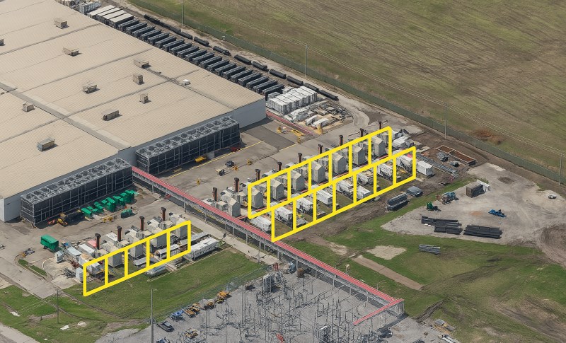 Musk’ın süper bilgisayarı çalışsın diye bir şehir adeta boğuluyor