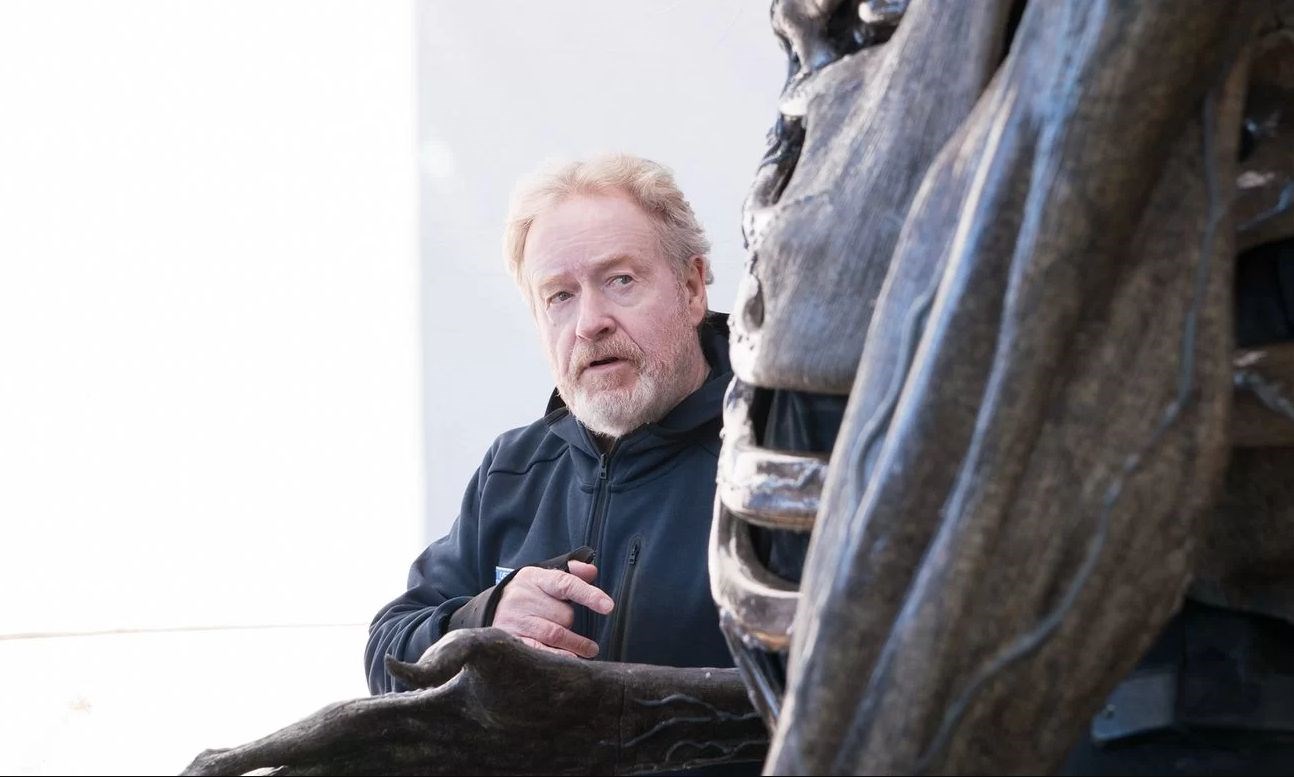 Ridley Scott'ın yeni filmi The Dog Stars