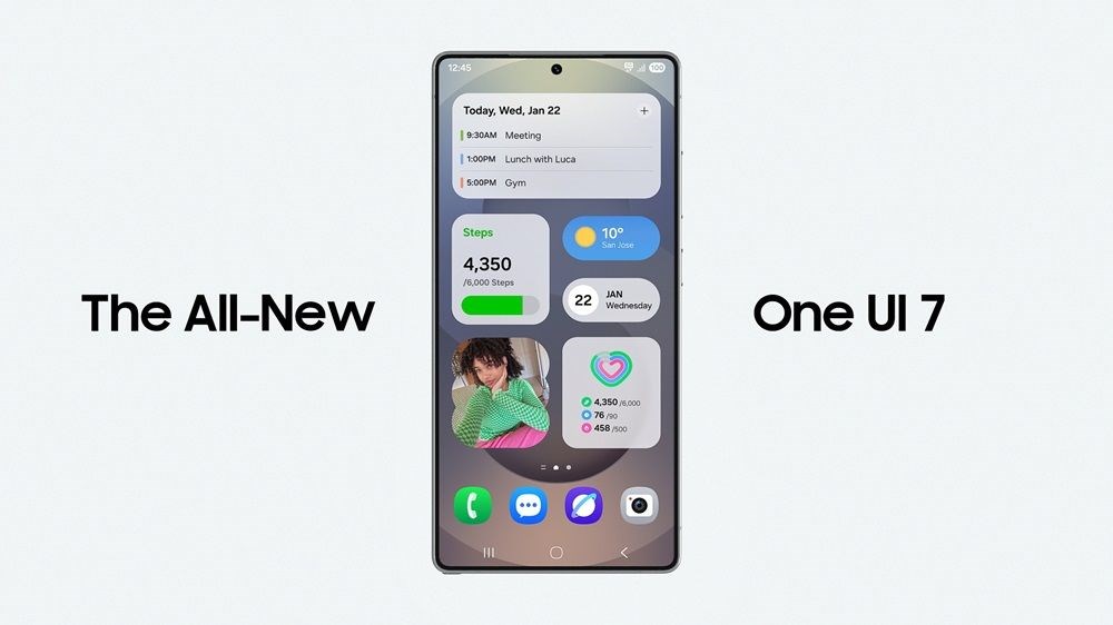 Samsung, One UI 7 dağıtım planını yeniledi