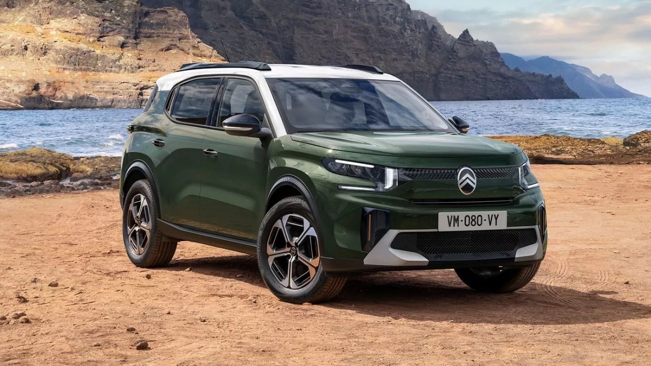Yeni Citroen e-C3 ve C3 Aircross Türkiye'de