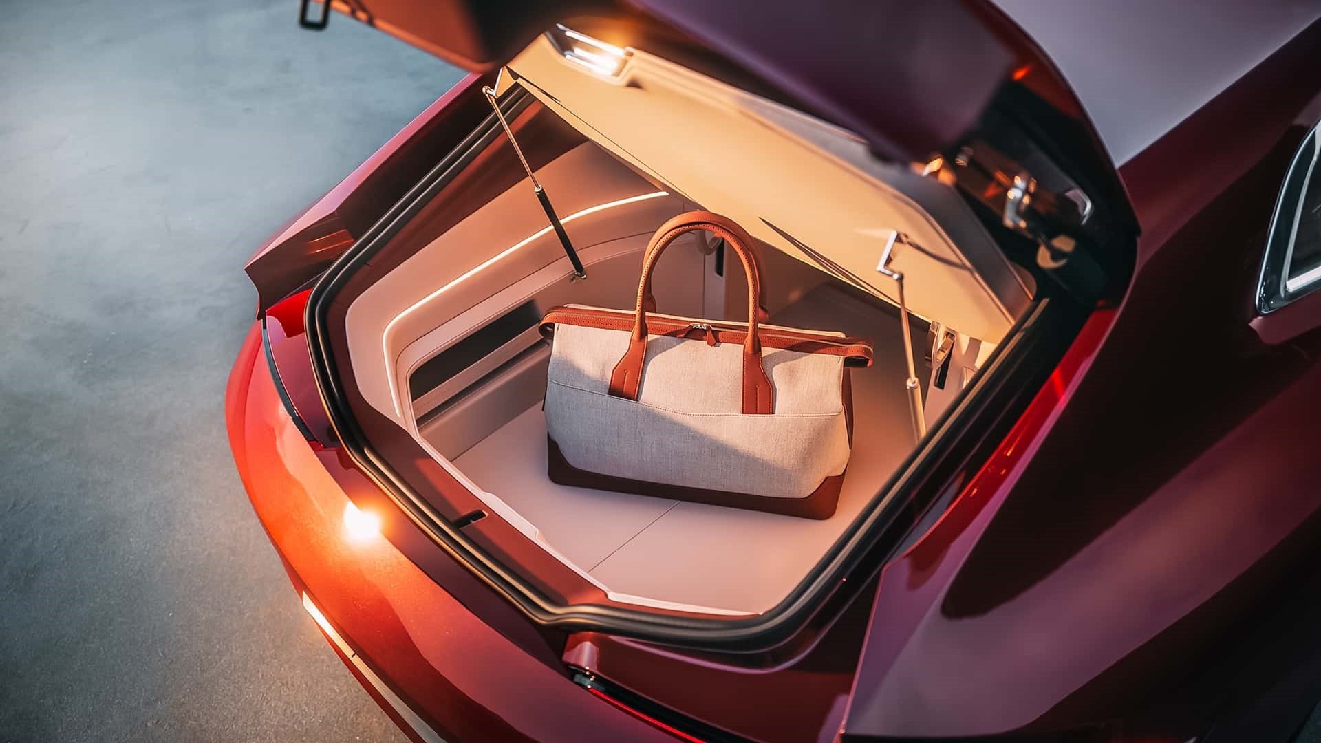Sadece 70 kişi sahip olabilecek: Yeni BMW Concept Speedtop