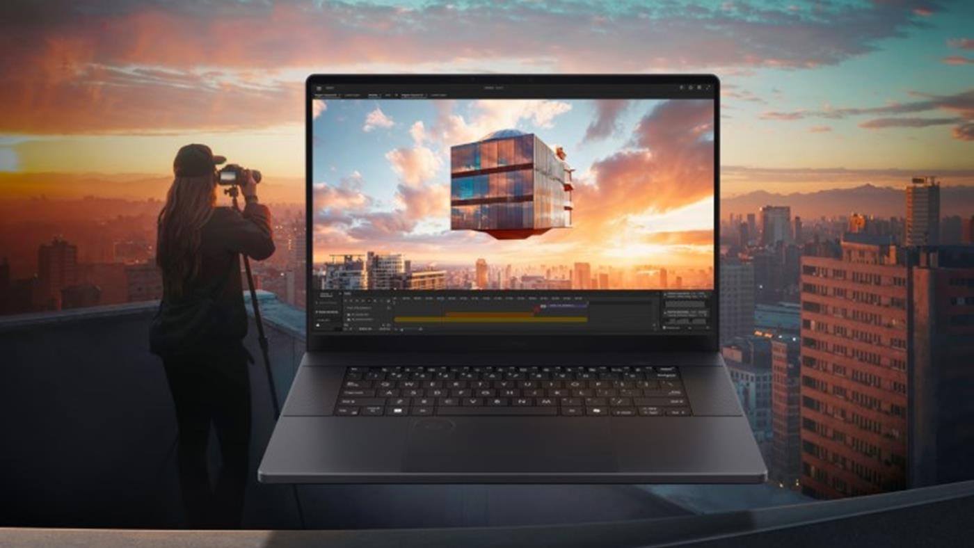 Asus ProArt P16, gücü ve OLED ekranıyla dikkat çekiyor