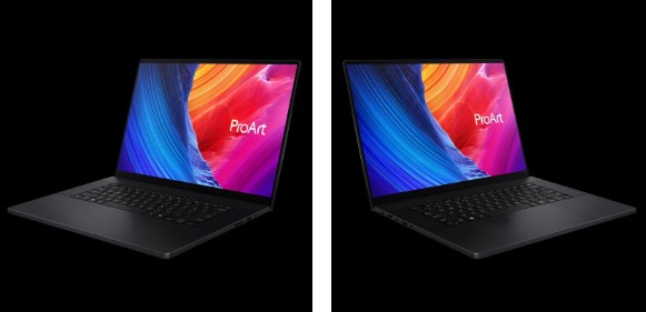 Asus ProArt P16, gücü ve OLED ekranıyla dikkat çekiyor