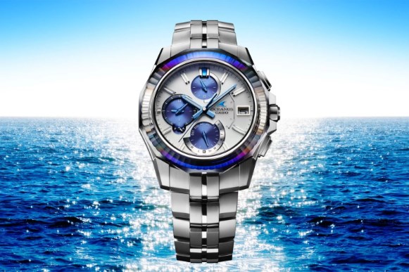 Casio Oceanus Manta satışa sunuldu: İşte özellikleri ve fiyatı