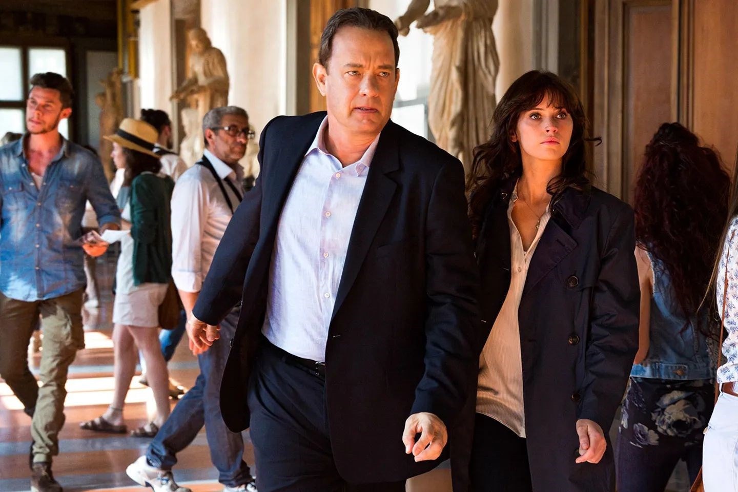 Dan Brown'ın yeni kitabı The Secret of Secrets Netflix dizisi oluyor