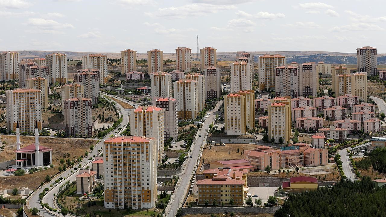 Türkiye'de konutların gerçek fiyatları yapay zeka ile belirlenece