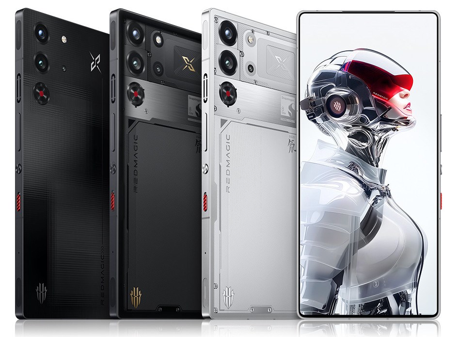 RedMagic 10S Pro Plus teknik özellikleri