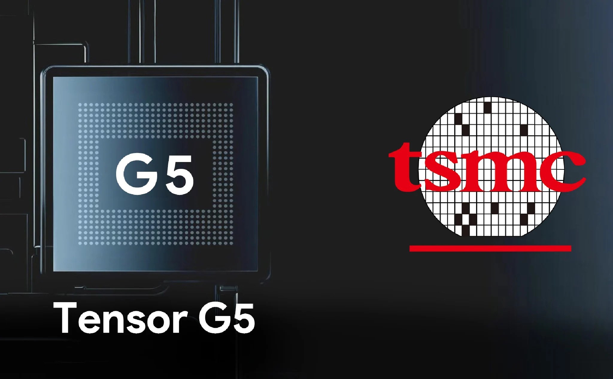 Google, TSMC ile işbirliğini 5 sene boyunca sürdürecek