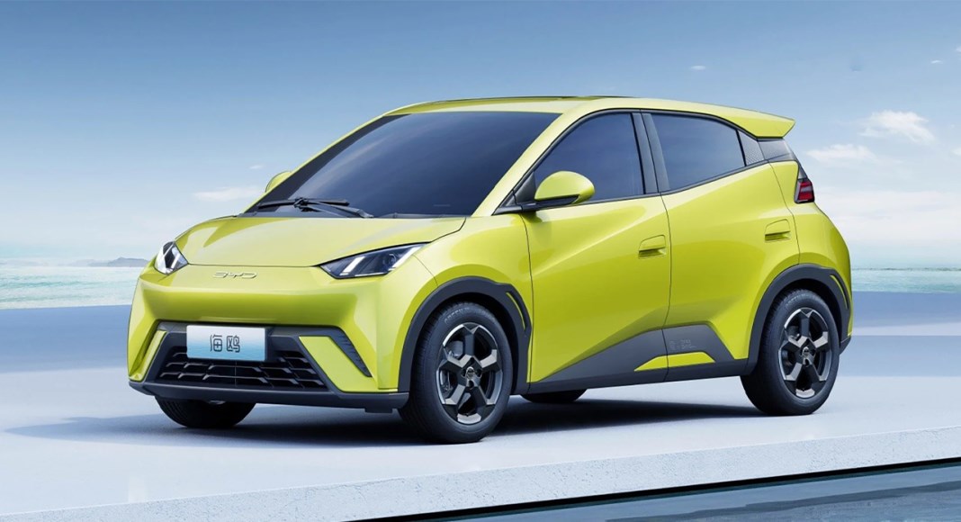 BYD, Çin'de elektrikli araçlarda yeni bir fiyat savaşı başlattı