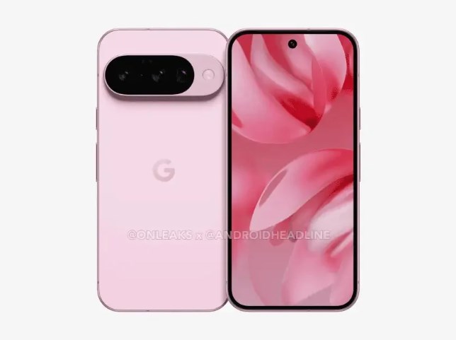 Pixel 10 serisi oldukça dikkat çeken bir renk ile gelecek
