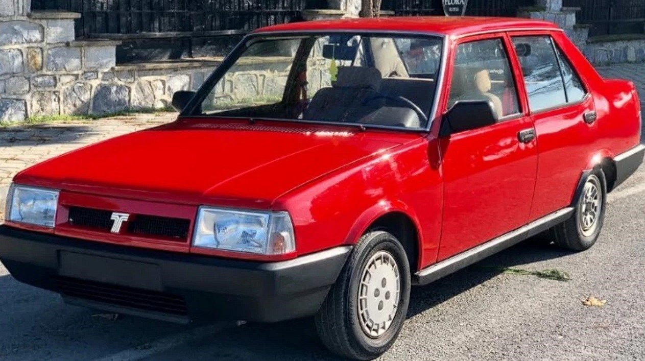Türkiye'deki otomobil parkının yaş ortalaması 14'ün üzerinde