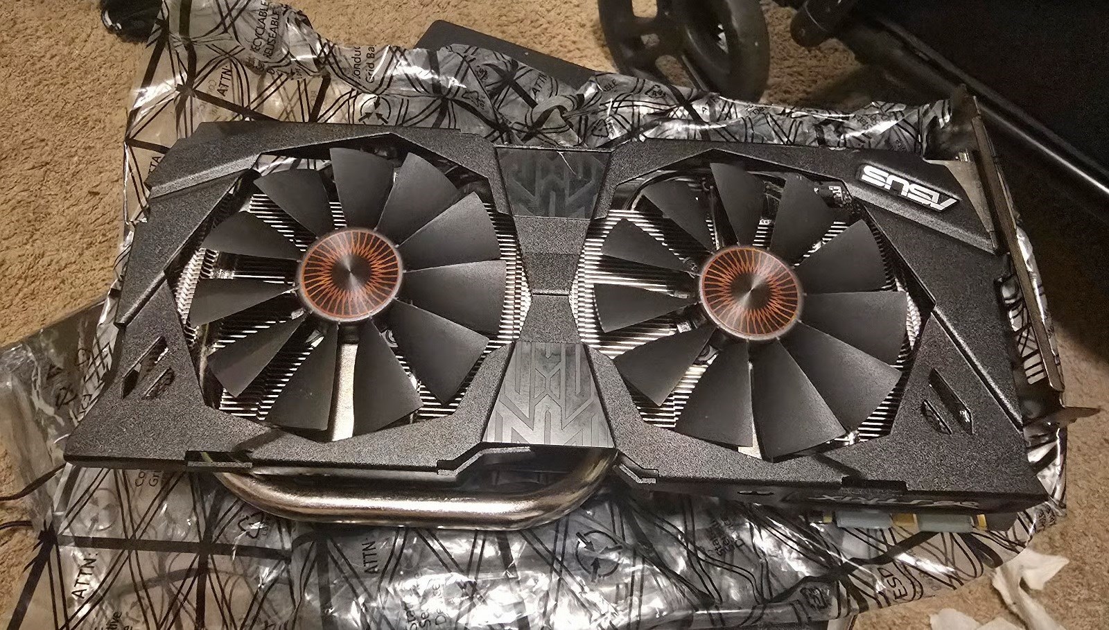GTX 970 8GB VRAM ile modifiye edildi: İşte sonuçlar