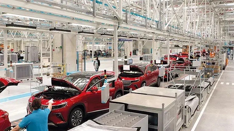 İSO 500 açıklandı: İşte Türkiye’nin en büyük sanayi kuruluşları