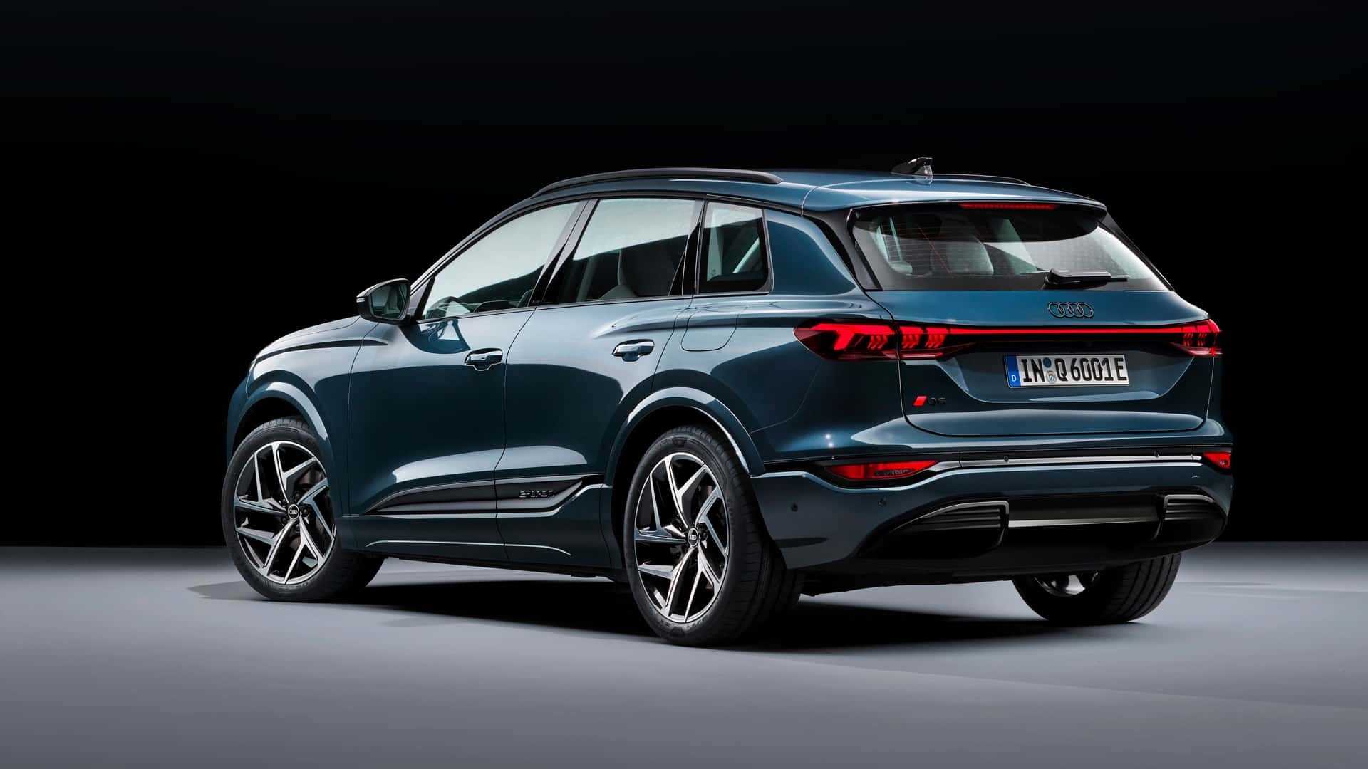 Audi Q6 e-tron Türkiye’de satışa sunuldu
