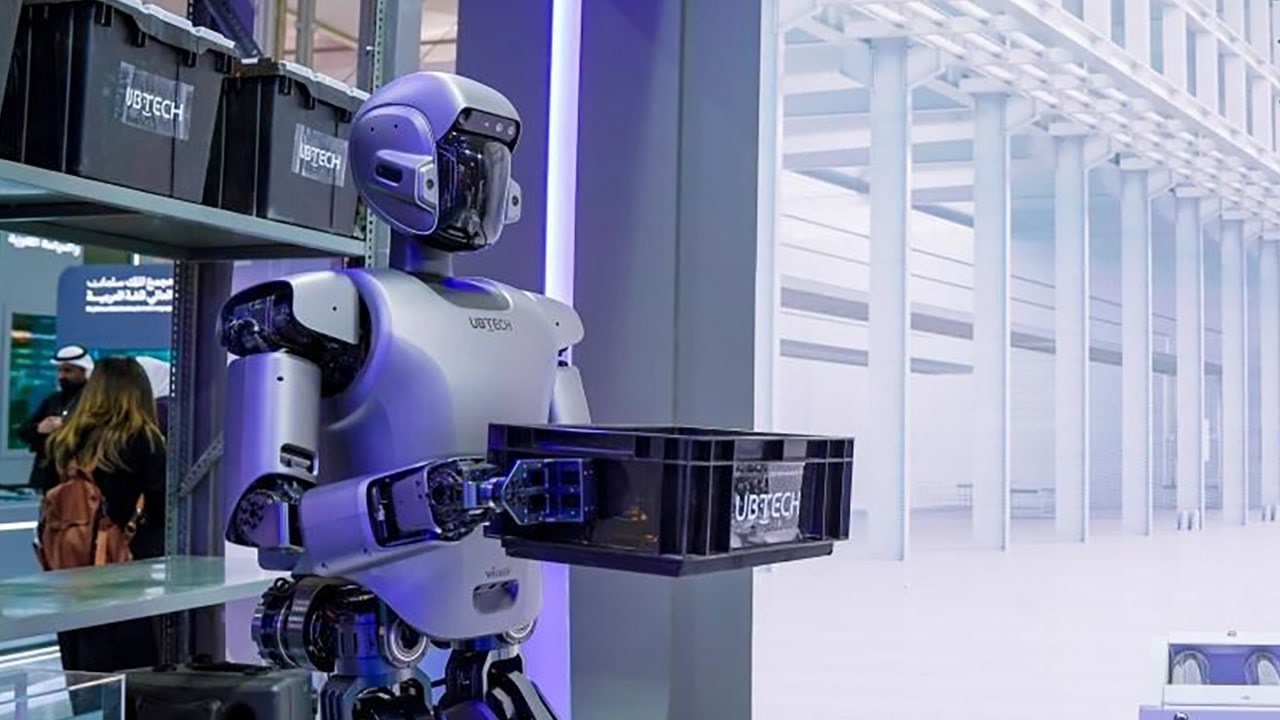 Çinli şirket, 20 bin dolarlık ev robotunu bu yıl piyasaya sürecek