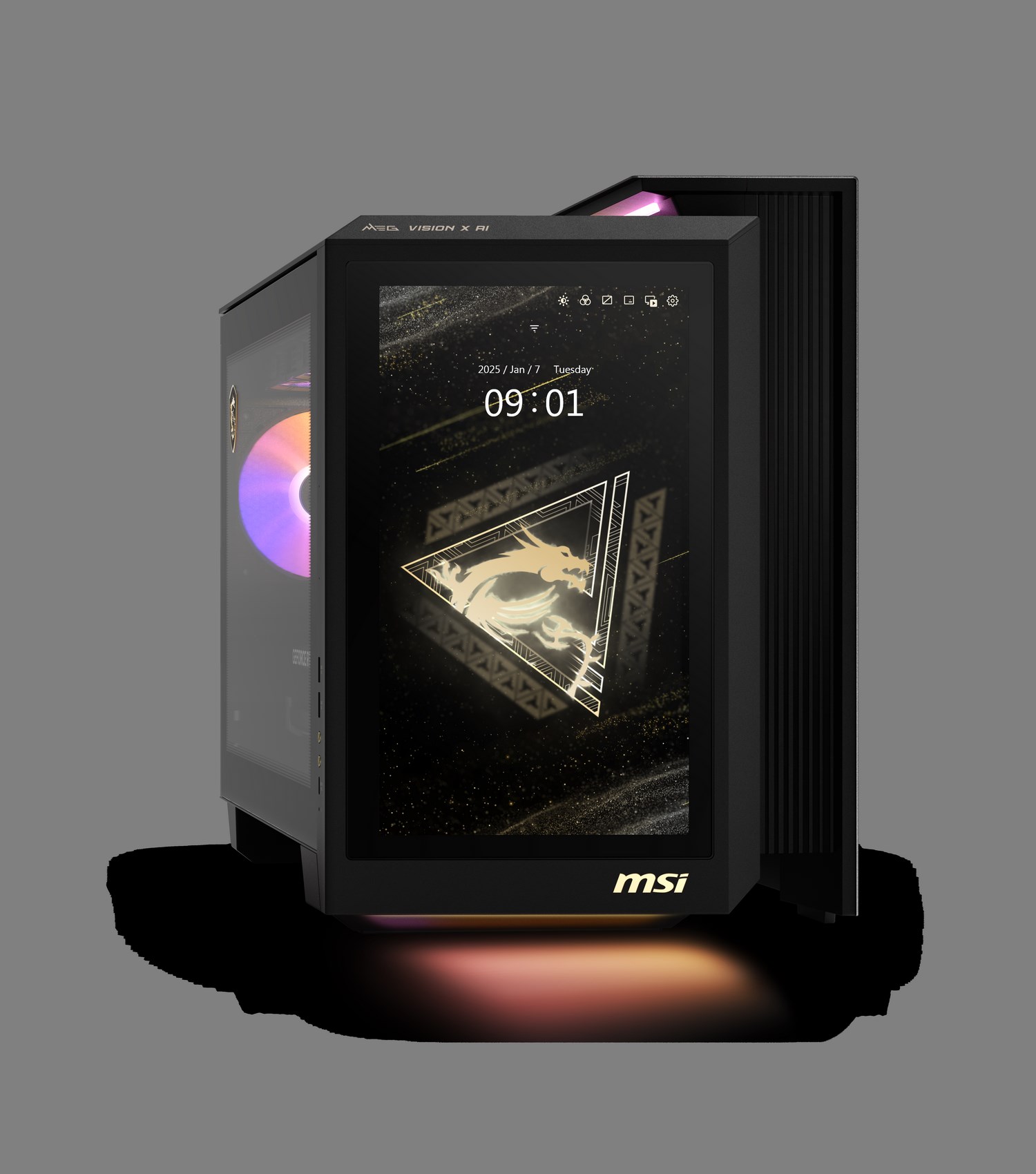 MSI COMPUTEX 2025’te ödülleri topladı