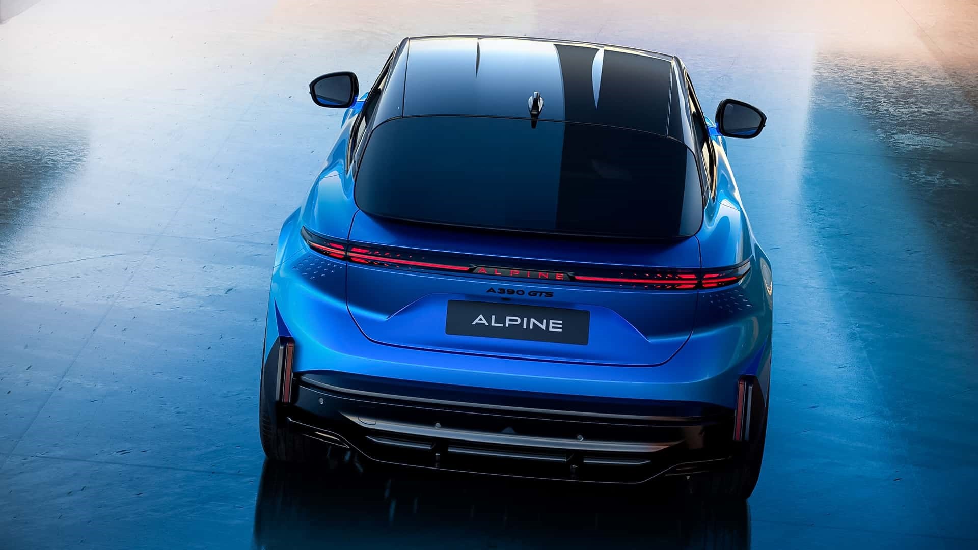 Yeni Alpine A390 tanıtıldı: İşte tasarımı ve özellikleri