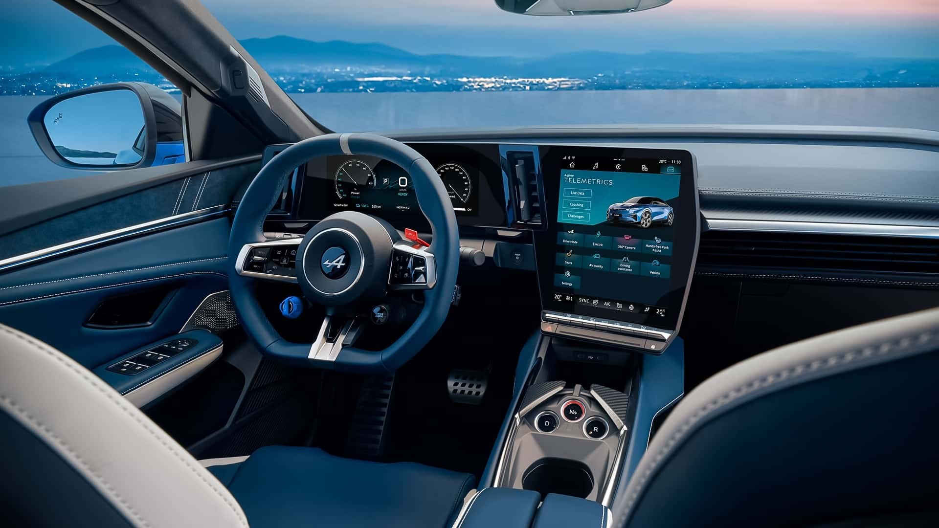 Yeni Alpine A390 tanıtıldı: İşte tasarımı ve özellikleri