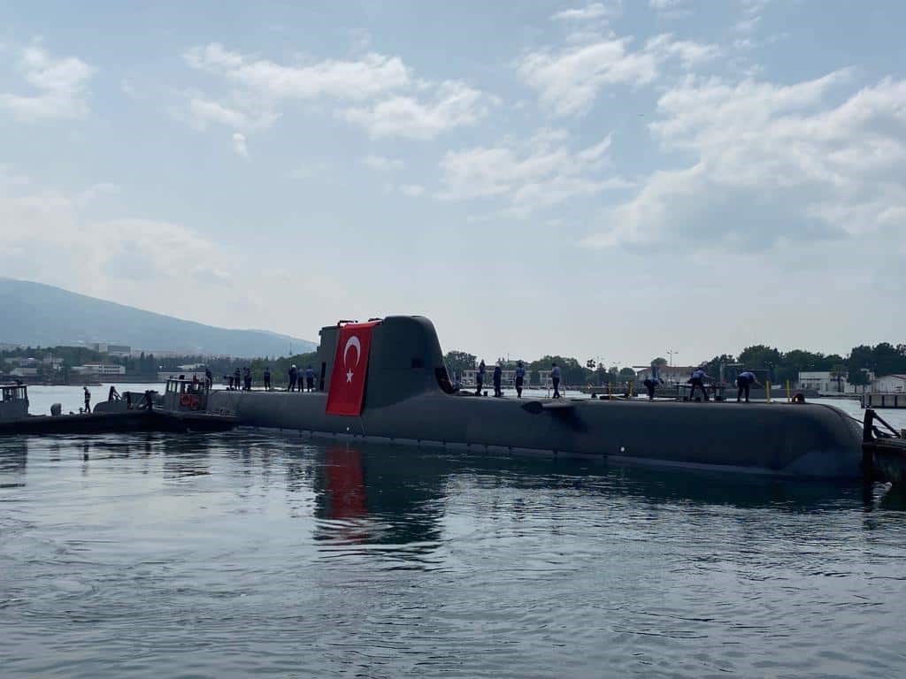 Nükleer denizaltı projesi NÜKDEN resmen duyuruldu: İşte detaylar
