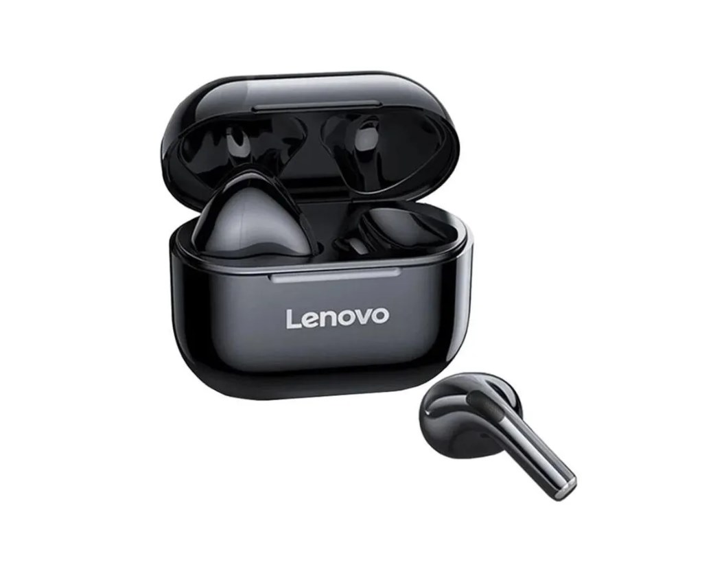 Lenovo’dan dokunmatik ekranlı kablosuz kulaklık sürprizi