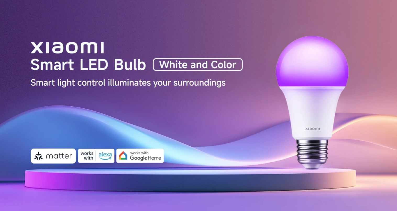Xiaomi Smart Led Bulb