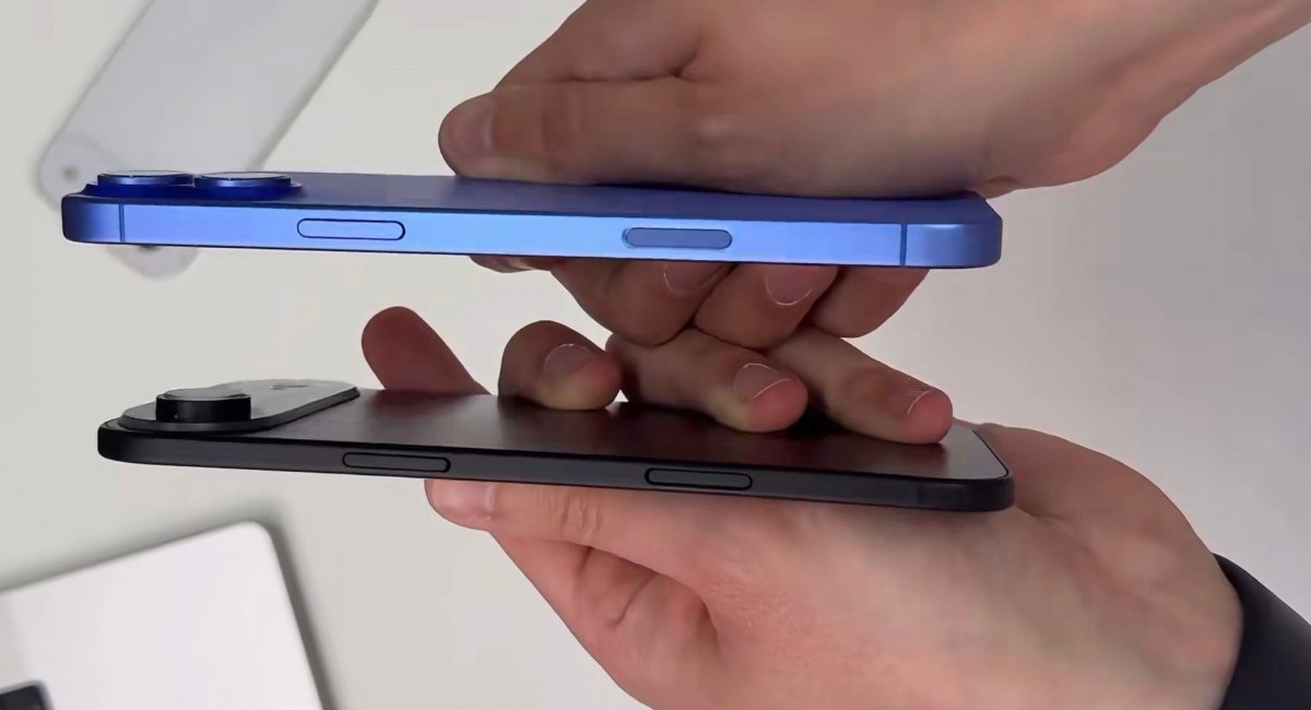 iPhone 17 Air tasarım detayları paylaşıldı: İşte yeni bilgiler