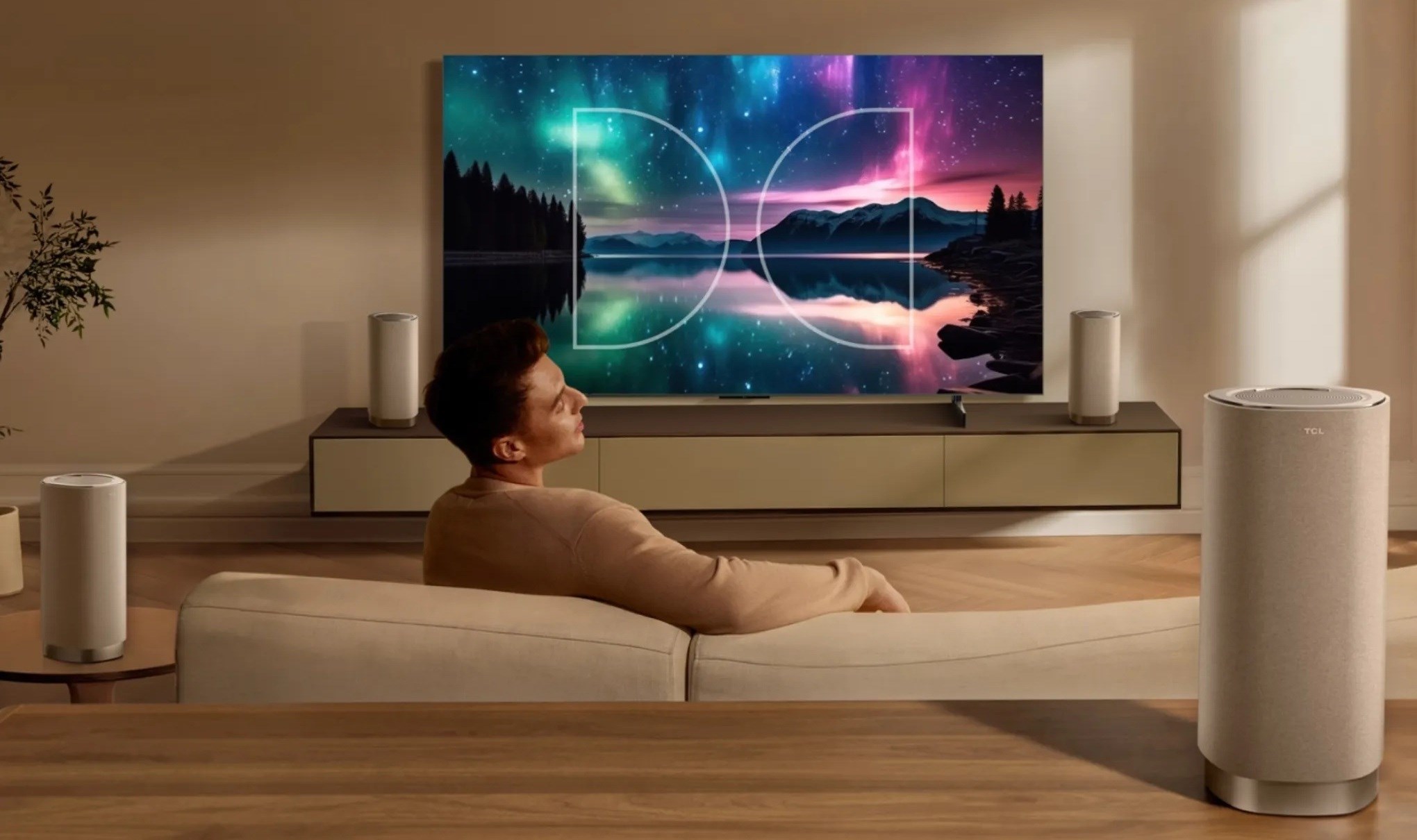 TCL'den Dolby FlexConnect hamlesi: Yeni QLED TV'ler için hazır