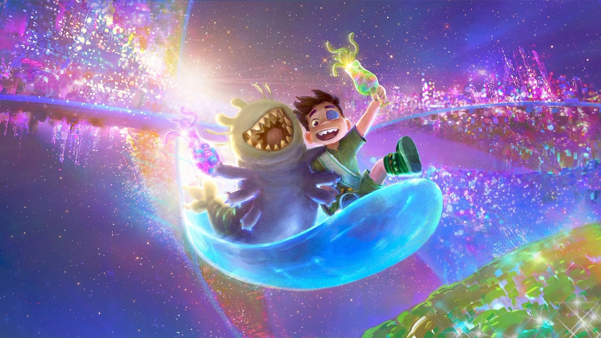 Pixar filmi Elio