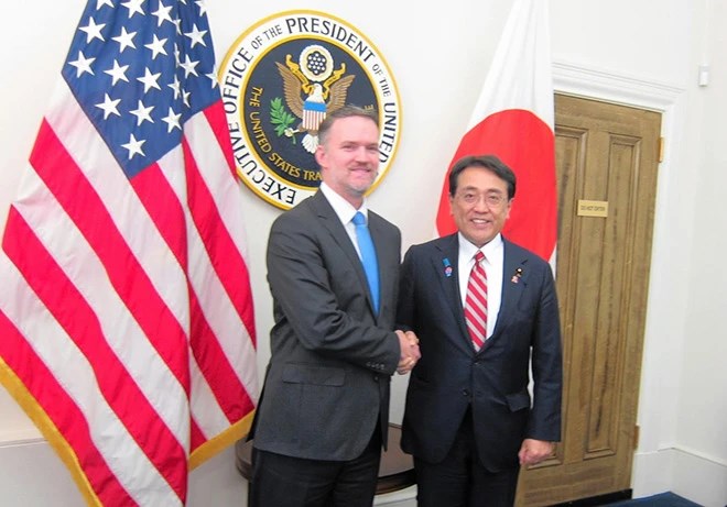 Japonya ve ABD arasında 1 trilyon yenlik çip diplomasisi