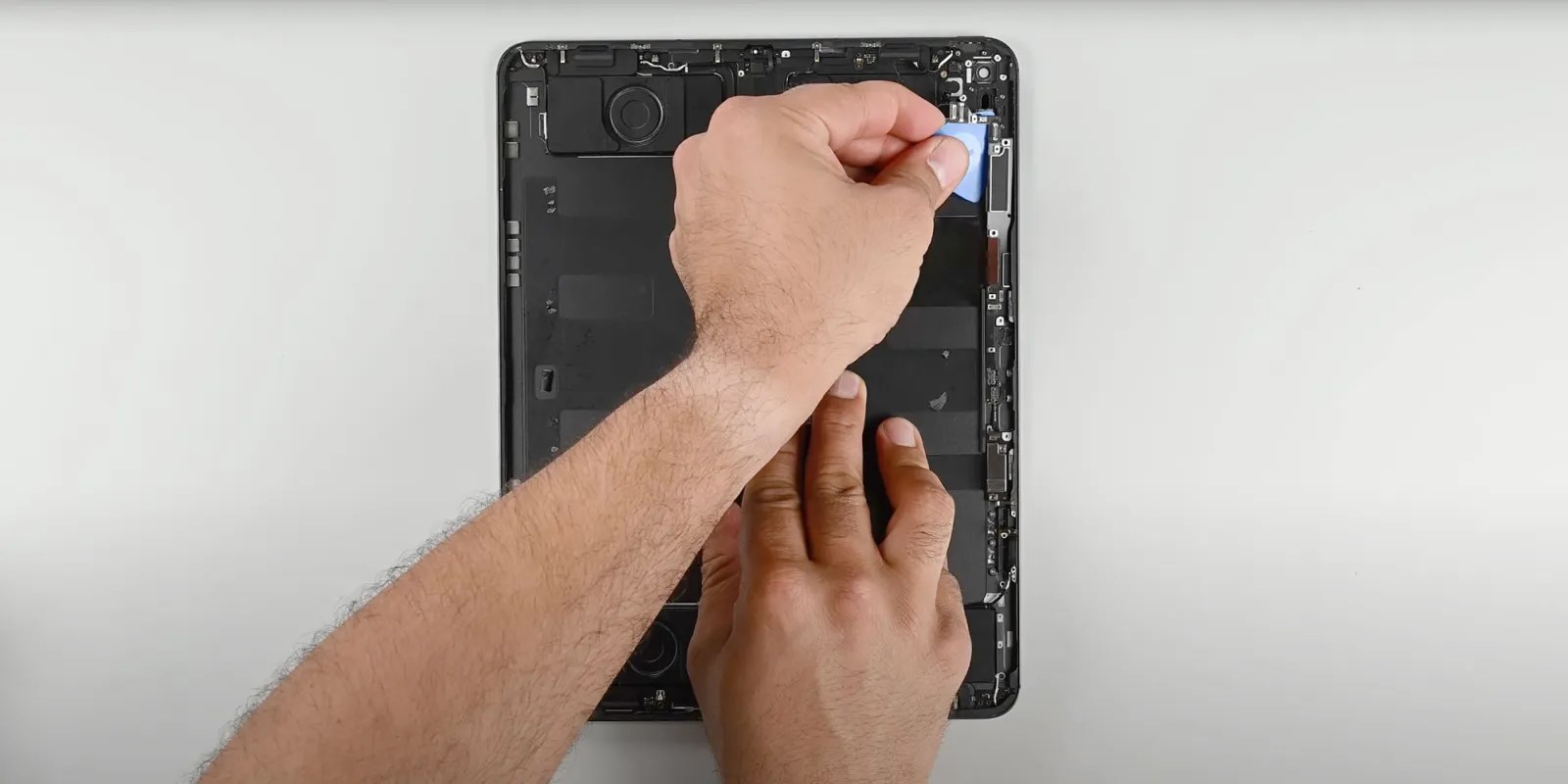 apple self service repair (kendin onar) programı ipad